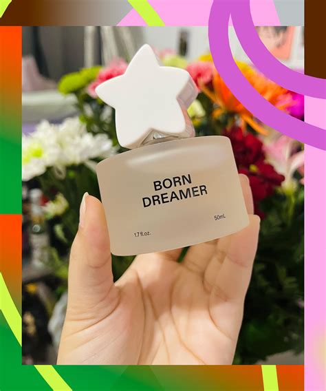 born dreamer perfume travel size.